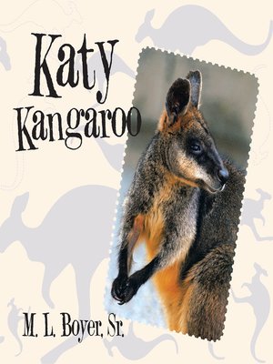 cover image of Katy Kangaroo